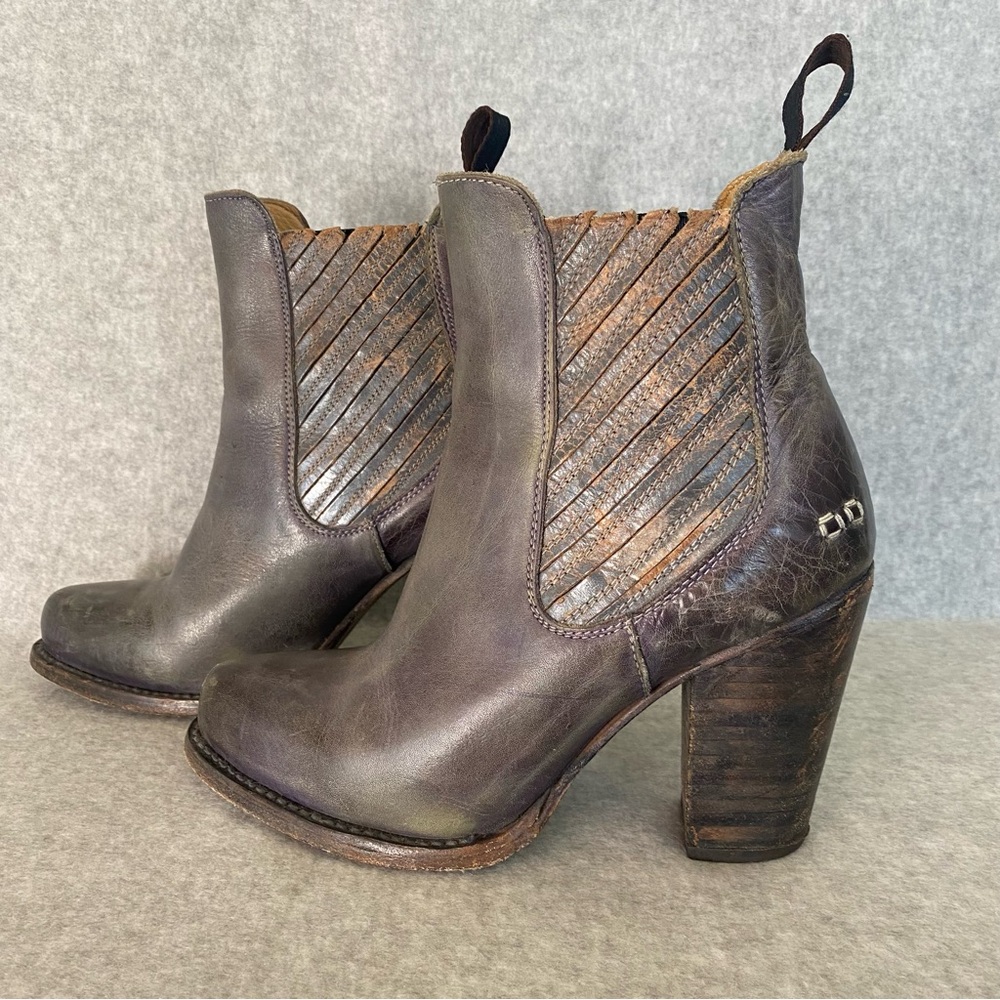 Bed Stu Shoes | Bedstu Insight Rustic Booties